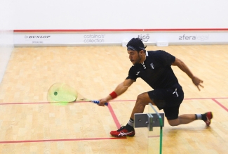 Luis Quisquinay (GUA)