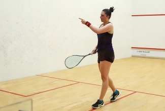 Laura Tovar (COL) - women final winner