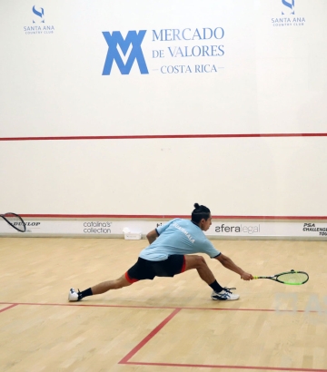 Josue Enriquez (GUA)