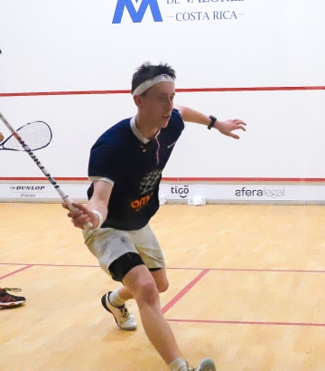  Elijah Thomas (NZL)