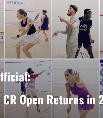 It’s Official: SACC CR Open Returns in 2025!